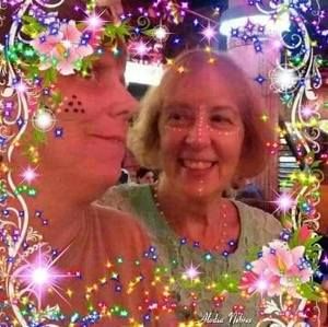 Meet your Posher, Andrea